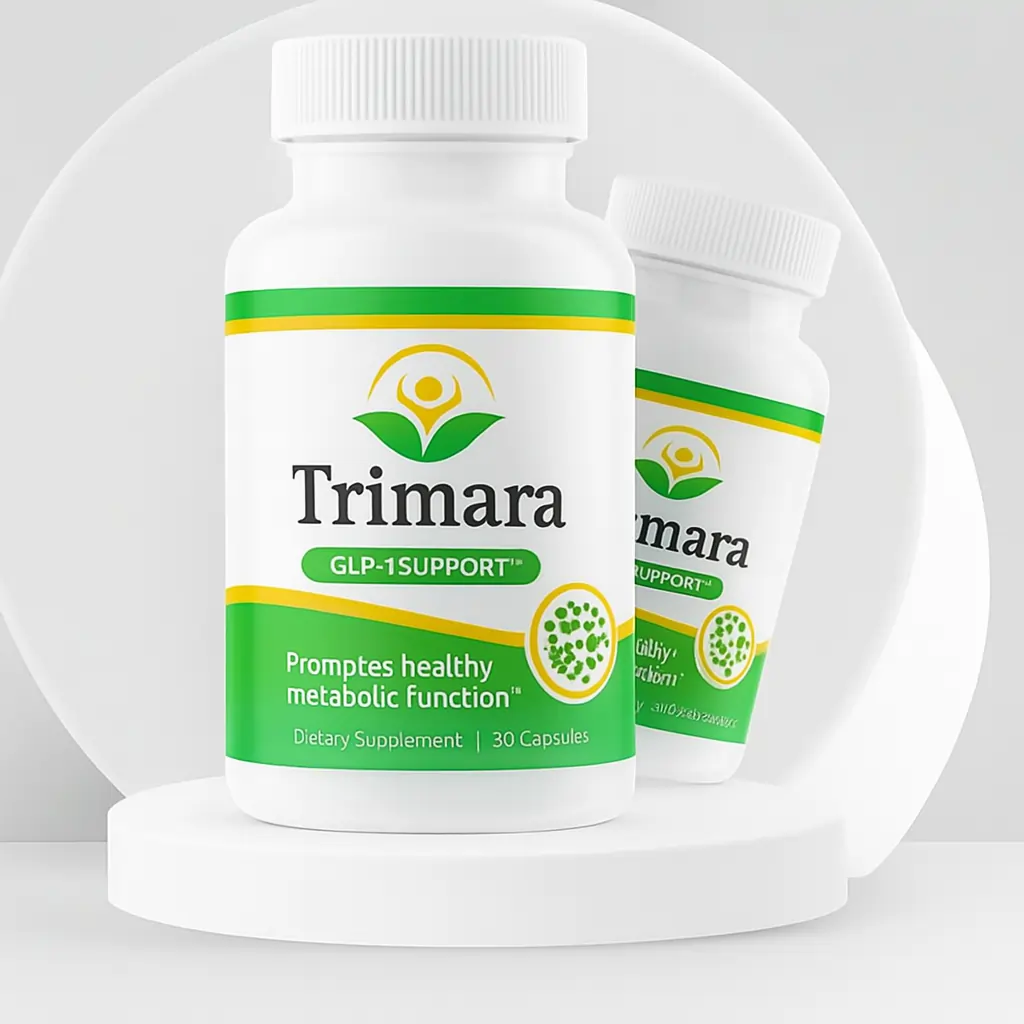Trimara Natural Weight Management Supplement Trimara Supplement